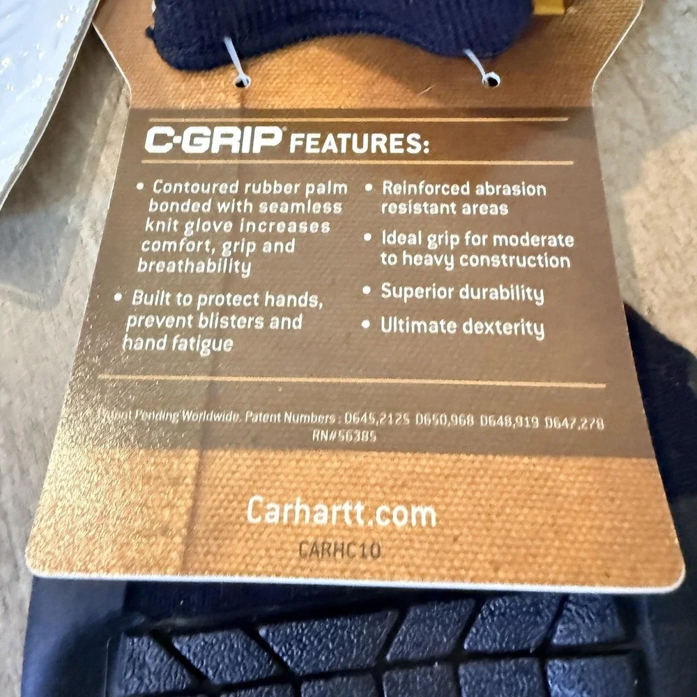 Carhartt gloves mens